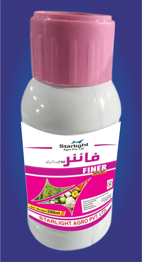 FINER 50% SC (3D Pack)